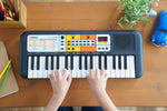 Yamaha PSS-F30 - 37 key Keyboard - Braganzas