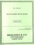 COMBO Offer : Yamaha YRS-24B Recorder + Manuscript Book - Braganzas