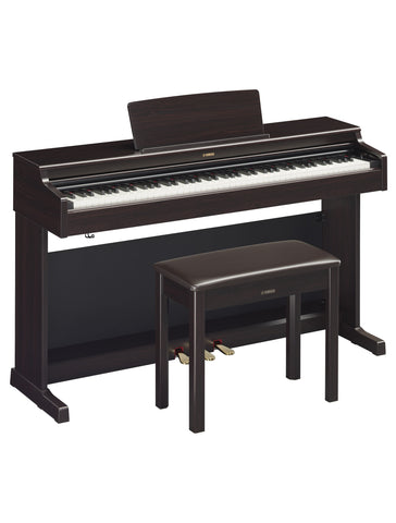 Yamaha YDP-165 Digital Piano with 88 Keys