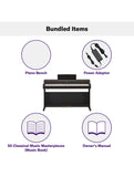 Yamaha YDP-165 Digital Piano with 88 Keys