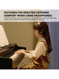 Yamaha YDP-165 Digital Piano with 88 Keys